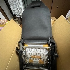 インプレッサ GDA-F 純正シート