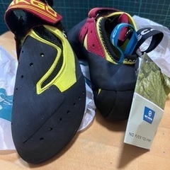 クライミングシューズ　2