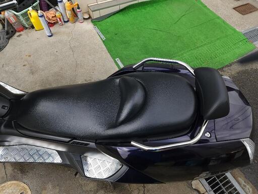 売約済み ヤマハ マグザム250 不具合無し 分解点検済み 即乗り出しでき