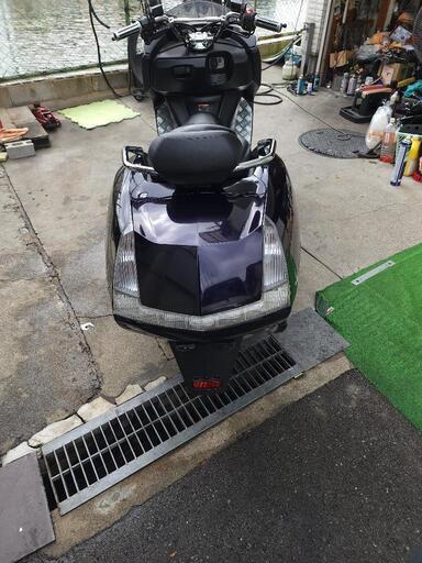 売約済み ヤマハ マグザム250 不具合無し 分解点検済み 即乗り出しでき