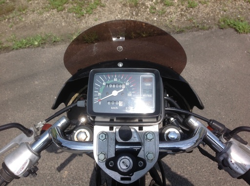 HONDA  ホンダ CD125 T  カスタム  カフェ レーサー