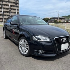 売約済24年式　アウディ　A3  車検あり　込み込み価格！