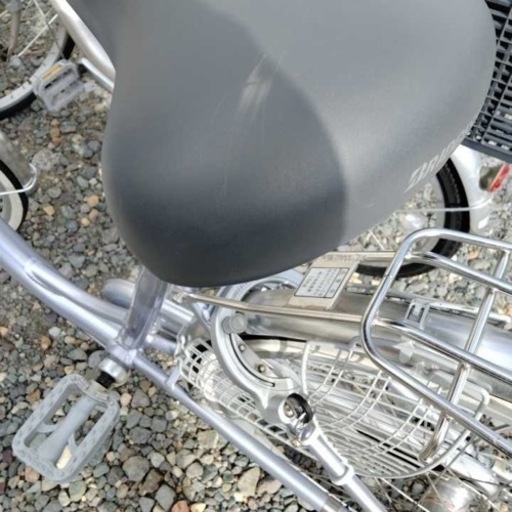 ブリジストン 26インチ ママチャリ 自転車 CARUSA light