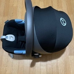 cybex Aton M i-Size サイベックス エイトンM ブラック