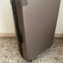 スーツケース　maruem  電子ロック　大型