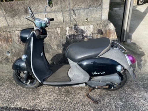 YAMAHA ビーノ