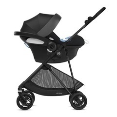 cybex Aton M i-Size サイベックス エイトンM ブラック