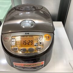 【トレファク熊谷駅前店】象印のIH炊飯ジャーのご紹介です！