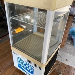 サンヨー 冷蔵ショーケース 実働品 昭和レトロ