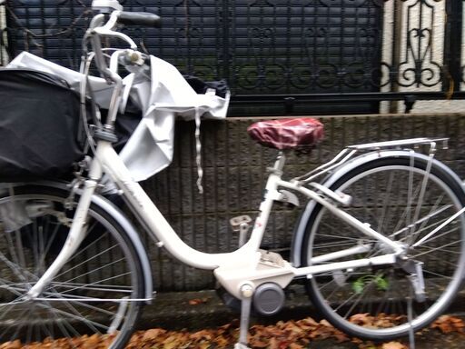 電動アシスト自転車
