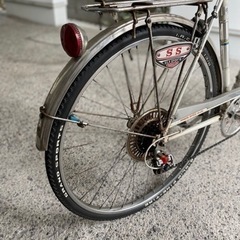 60s 片倉シルクSuper Sport Katakura Silk 昭和レトロ ヴィンテージ 