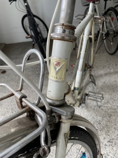 60s 片倉シルクSuper Sport Katakura Silk 昭和レトロ ヴィンテージ
