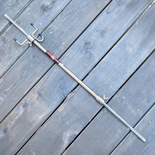 【専用出品】 ☆ 釣具 snow peak スノーピーク CARP カープ STAINLESS STEEL
