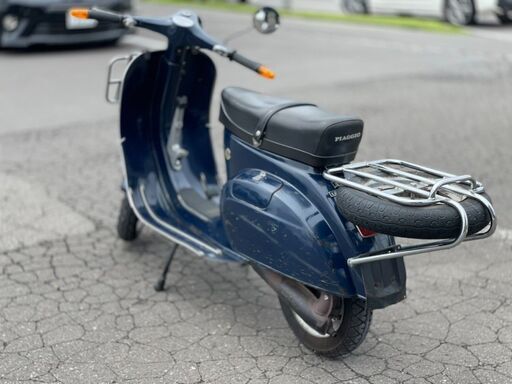 PIAGGIO VESPA 125 PRIMAVERA ET3 ピアジオ ベスパ プリマベーラ ET3 キャブO/H済み 125cc 札幌発