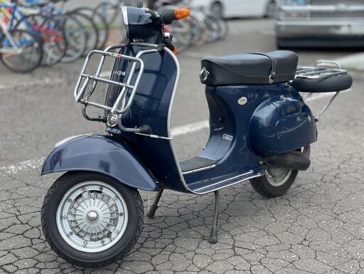 PIAGGIO VESPA 125 PRIMAVERA ET3 ピアジオ ベスパ プリマベーラ ET3 キャブO/H済み 125cc 札幌発