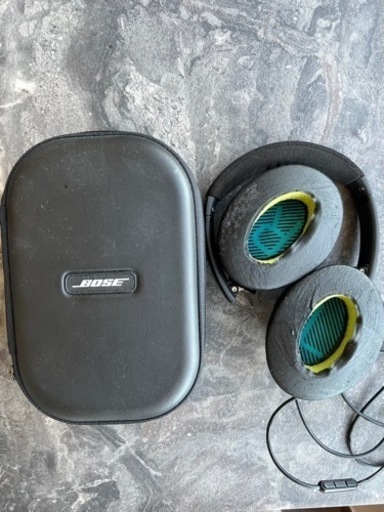 BOSE ヘッドフォン