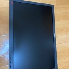 lenovo モニター スタンド無し 24インチ