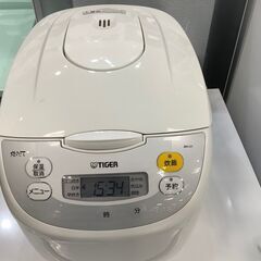 【トレファク熊谷駅前店】Tiger の炊飯器です！