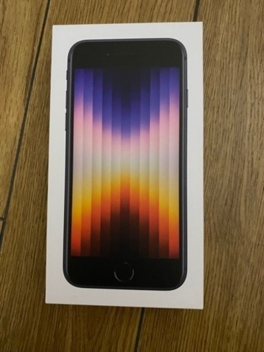 iPhone - 新品未使用　iPhone SE3 64GB ホワイト　期間限定 Amazon | 【整備済み品】 Apple iPhone SE（第3世代） 64GB