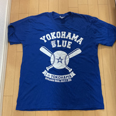 Tシャツ 交流戦2015 横浜DeNAベイスターズ