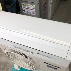 動作保証あり】Panasonic 2019年 4.0kw 14畳用 200V ルームエアコン CS 