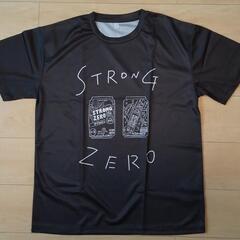 ☆未使用☆SUTORONGU ZERO Tシャツ(黒)