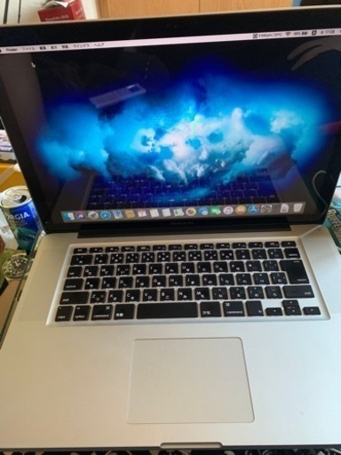 MacBook Pro2011 15インチ