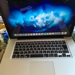 MacBook Pro2011 15インチ