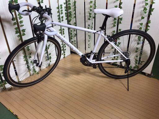 愛品館八千代店】21テクノロジー ロードバイク 700C