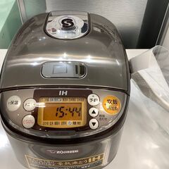 【トレファク熊谷駅前店】象印のIH炊飯ジャーです！