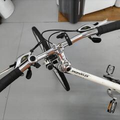 J060★使用感有り★クロスバイク★ルイガノ★TR1★3✕8段変速