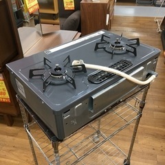 S287 Rinnai RT64JHS-L ガス テーブル 都市ガス ⭐動作確認済