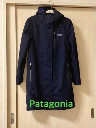 Patagonia/パタゴニア  ロング中綿コート/ストームドリフトパーカー