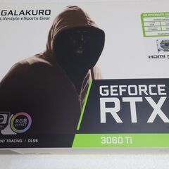 GeForce 3060Ti 