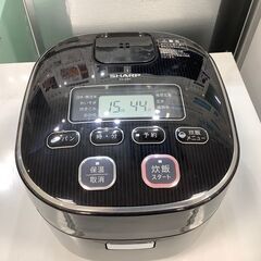 【トレファク熊谷駅前店】SHARPの炊飯器です！