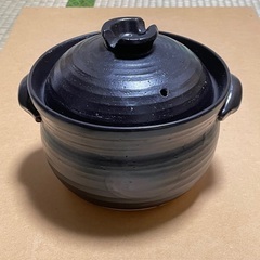炊飯土鍋