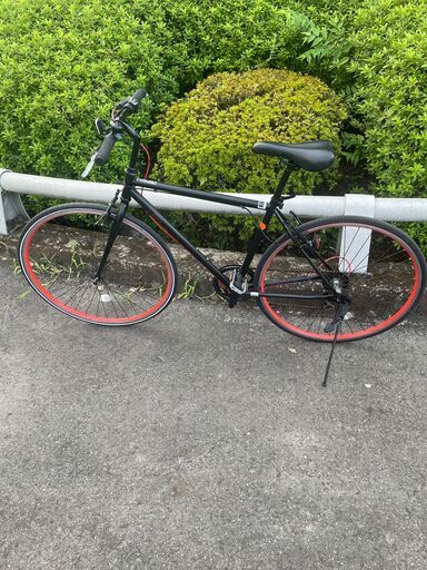 リサイクルショップどりーむ鹿大前店 No1328 自転車 クロスバイク ADEL