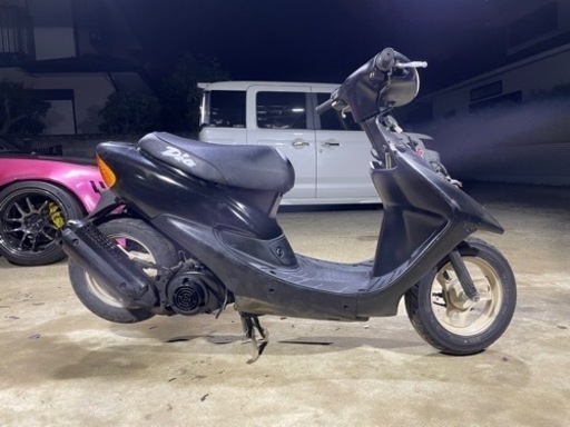 ホンダ ライブディオaf34