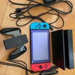 Nintendoスイッチ 先着で！