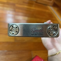 スコッティキャメロン　２０２０年モデル　