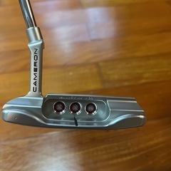 スコッティキャメロン　２０２０年モデル　