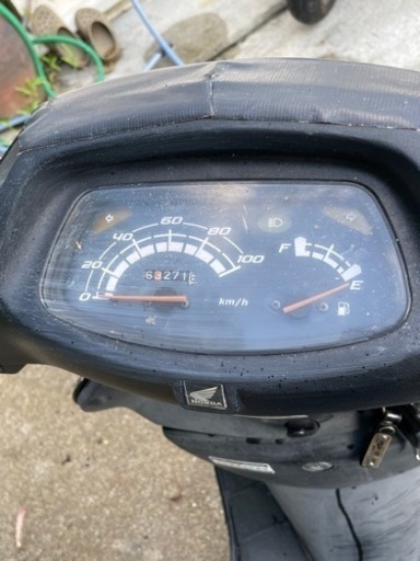 おまけ付きで再投稿スペイシー100cc実動車 おまけ付きで再投稿スペイシー100cc実動車