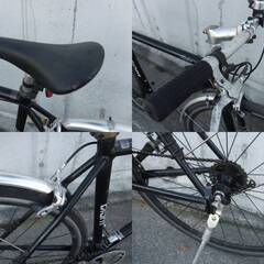 GIANT クロスバイク トラディスト 中古自転車 464