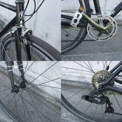 GIANT クロスバイク トラディスト 中古自転車 464