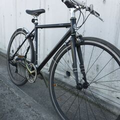 GIANT クロスバイク トラディスト 中古自転車 464