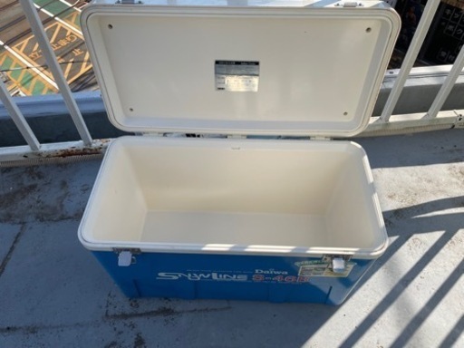 キャンプ、釣り、アウトドア用クーラーBOX
