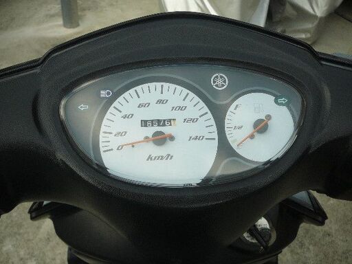 YAMAHA   シグナス Z  ブラック　125cc