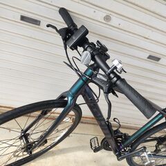 ジャンク◆GIANT ESCAPE RX クロスバイク ISO 4210-2C◆27インチ
