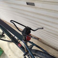 ジャンク◆GIANT ESCAPE RX クロスバイク ISO 4210-2C◆27インチ