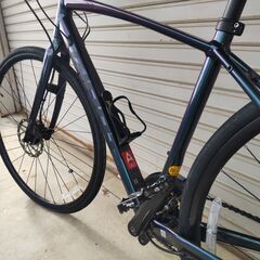 ジャンク◆GIANT ESCAPE RX クロスバイク ISO 4210-2C◆27インチ